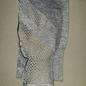 Bluish/Gray Leggings - PINK